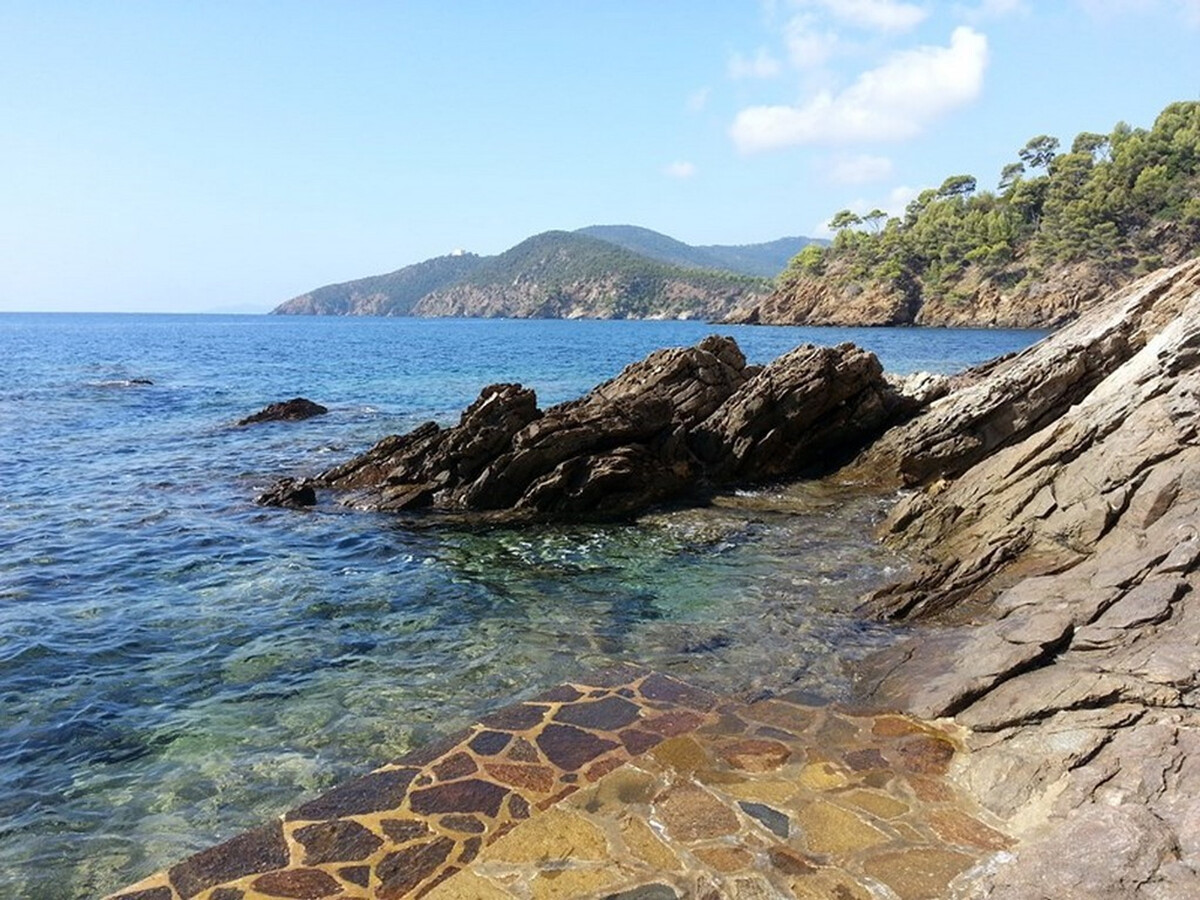 T3 75m² avec accès privé aux calanques à Cavalaire - Photo 15