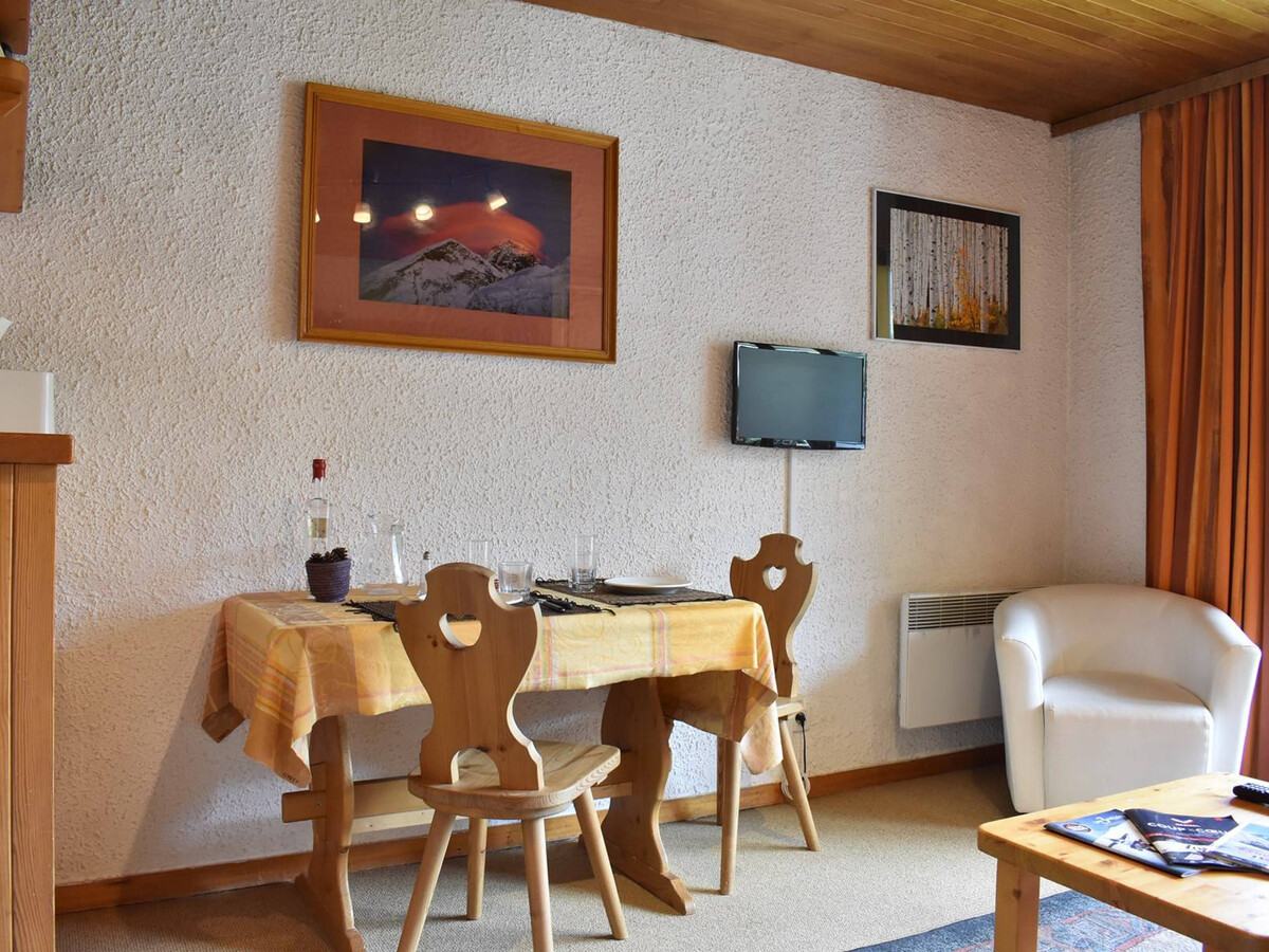 Studio 4 pers. balcon sud, 100m des pistes à Méribel - Photo 1