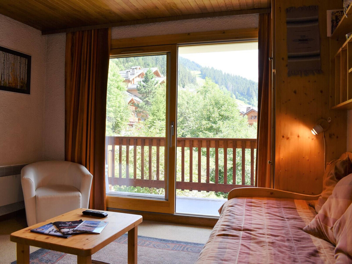 Studio 4 pers. balcon sud, 100m des pistes à Méribel - Photo 11