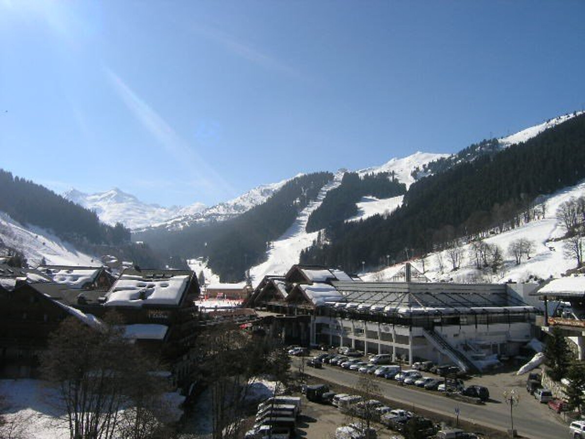 Studio 4 pers. balcon sud, 100m des pistes à Méribel - Photo 13