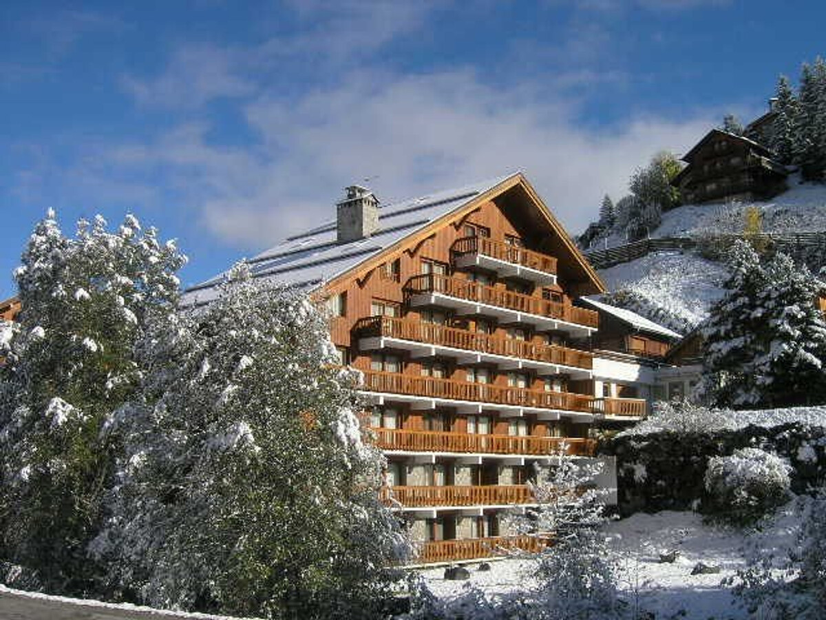 Studio 4 pers. balcon sud, 100m des pistes à Méribel - Photo 14