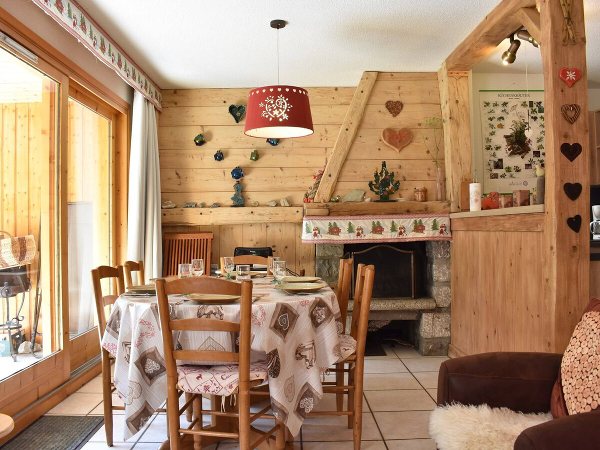 Appartement 6 pers., 20m des pistes, balcon, Méribel - Photo 1