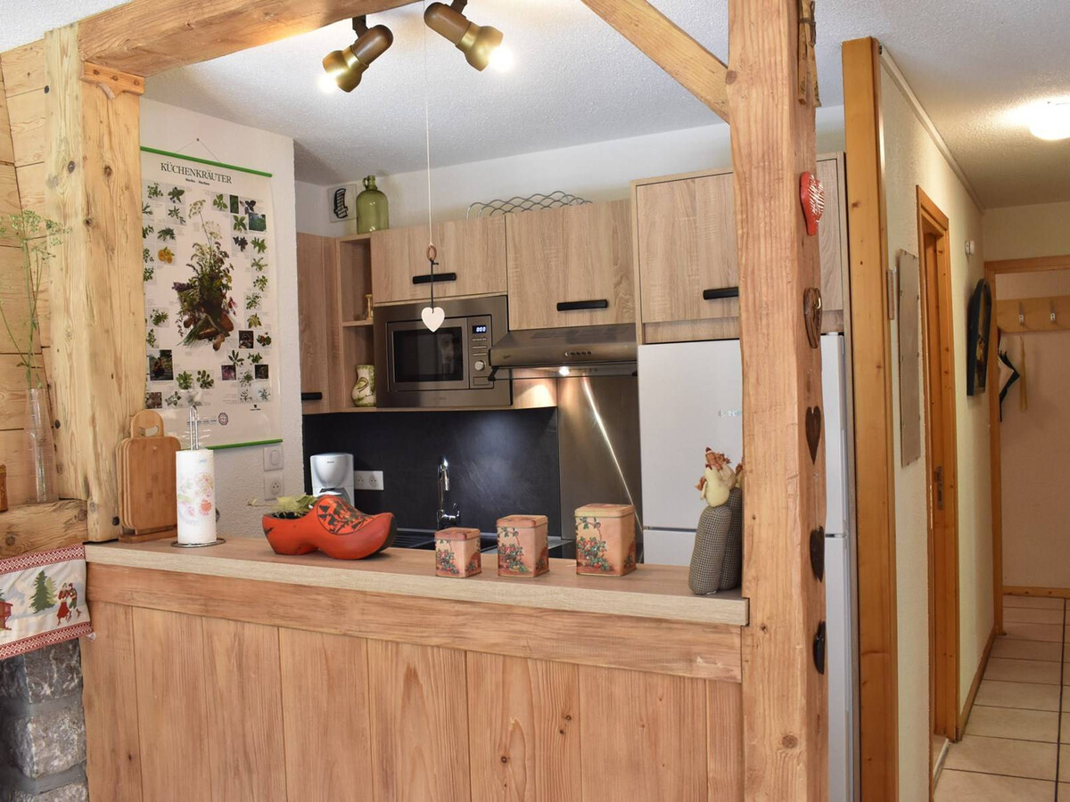 Appartement 6 pers., 20m des pistes, balcon, Méribel - Photo 2