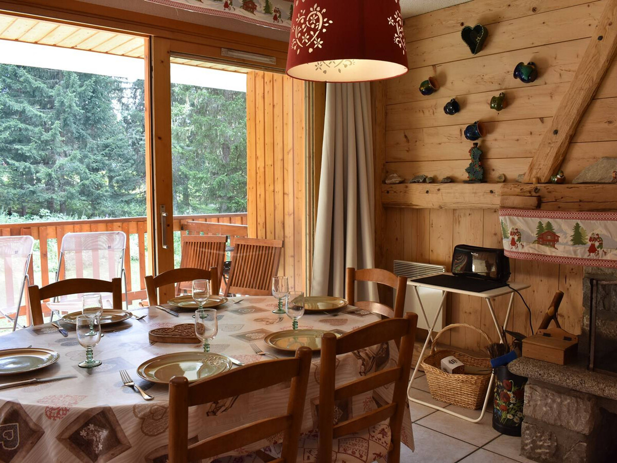 Appartement 6 pers., 20m des pistes, balcon, Méribel - Photo 7