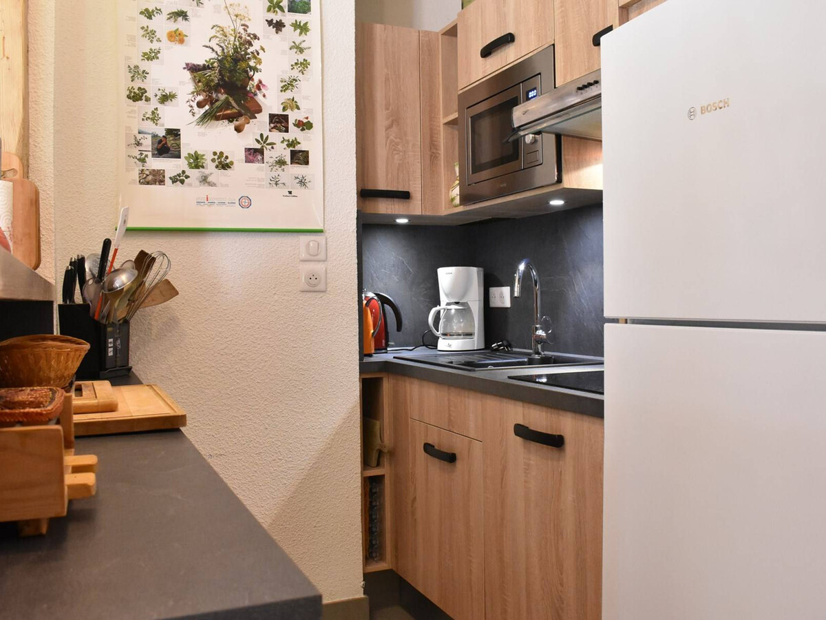 Appartement 6 pers., 20m des pistes, balcon, Méribel - Photo 8