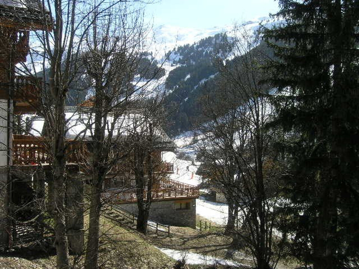 Appart 5 pers. skis aux pieds à Méribel - Résidence Edelweiss - Photo 13