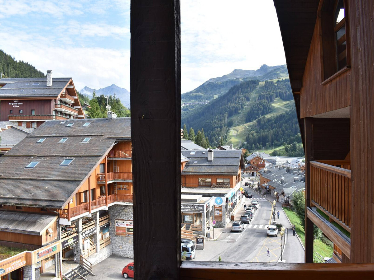 Studio Mezzanine 4 Pers - Centre Méribel, 200m Pistes - Photo 15