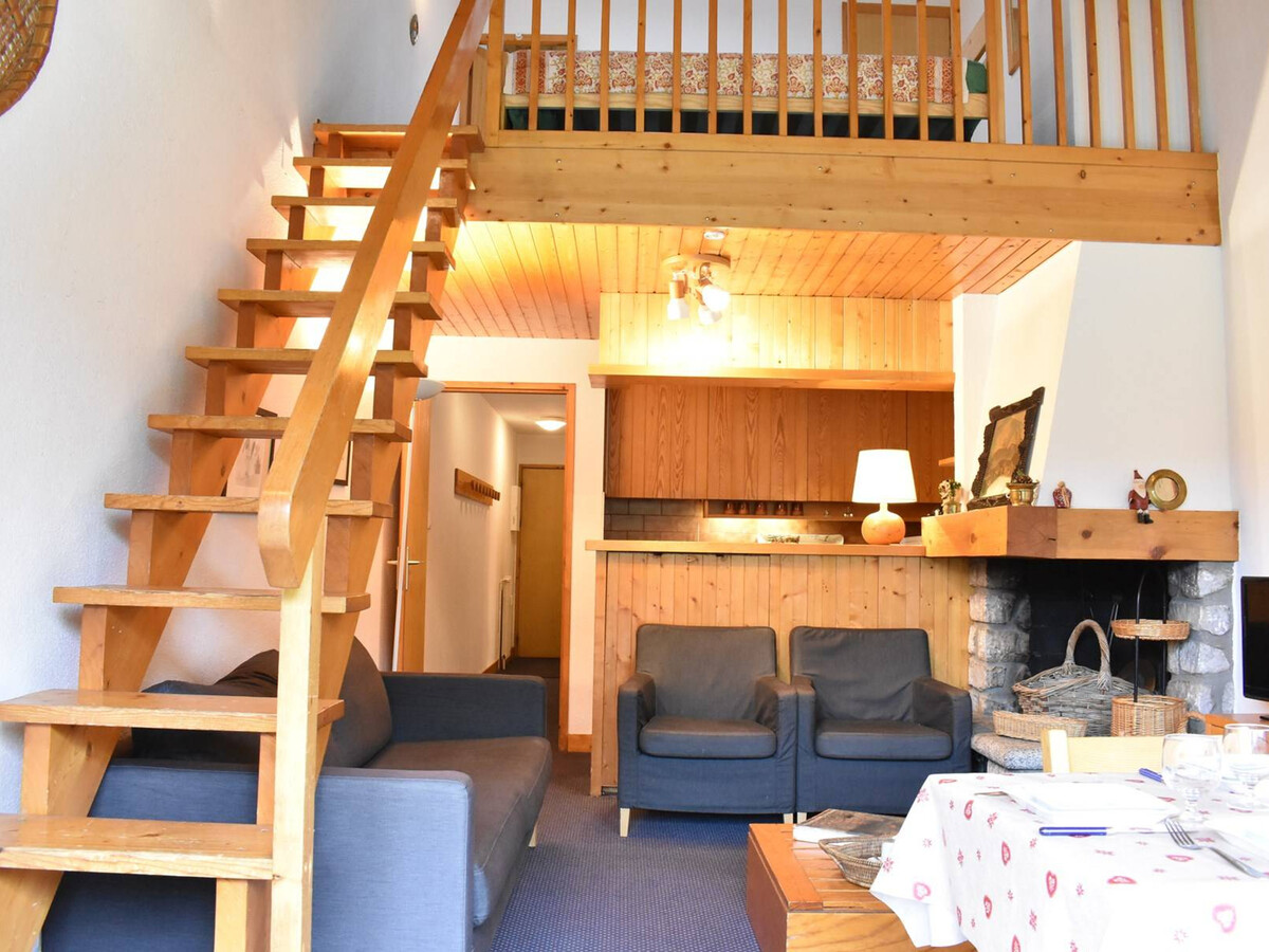 Appartement 3P Mezzanine Méribel - 50 m des pistes - Photo 1