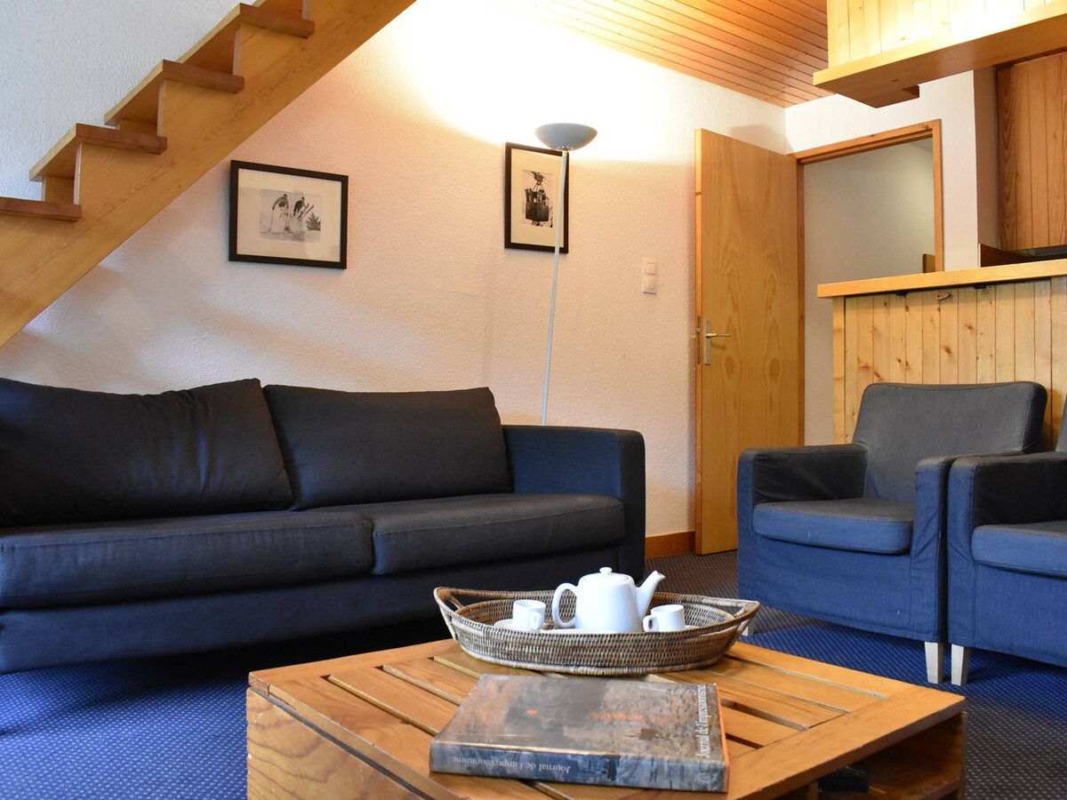 Appartement 3P Mezzanine Méribel - 50 m des pistes - Photo 2