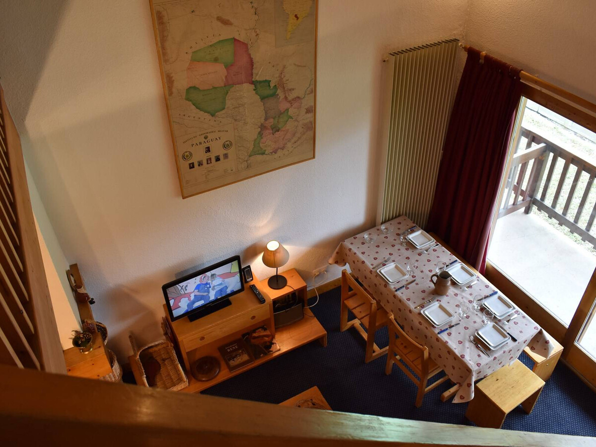 Appartement 3P Mezzanine Méribel - 50 m des pistes - Photo 6