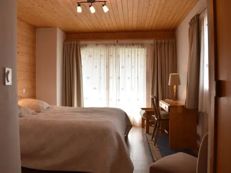 Appartement 3 chambres accès direct pistes à Méribel : photo 4