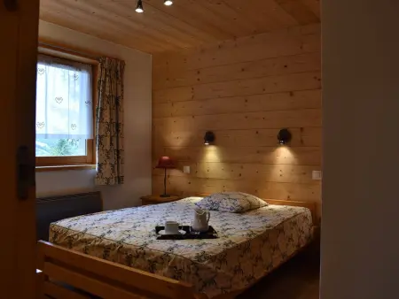 Appartement 3 chambres accès direct pistes à Méribel : photo 6