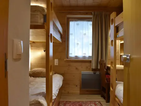 Appartement 3 chambres accès direct pistes à Méribel : photo 7