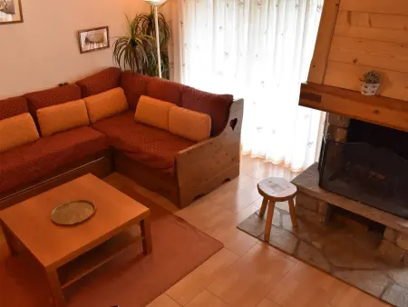 Appartement 3 chambres accès direct pistes à Méribel : photo 9