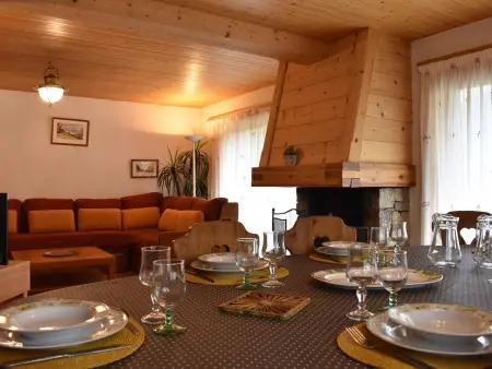 Appartement 3 chambres accès direct pistes à Méribel : photo 12