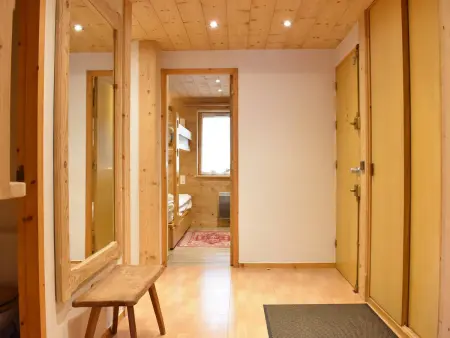 Appartement 3 chambres accès direct pistes à Méribel : photo 14