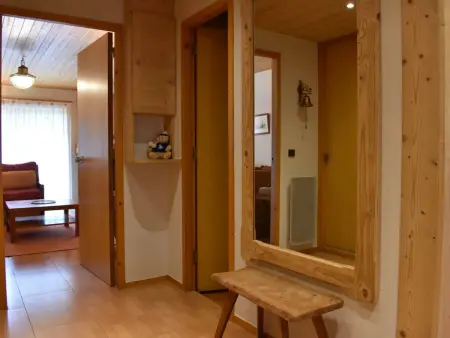 Appartement 3 chambres accès direct pistes à Méribel : photo 15