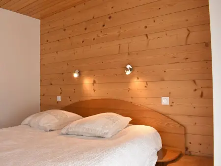 Appartement 3 chambres accès direct pistes à Méribel : photo 16