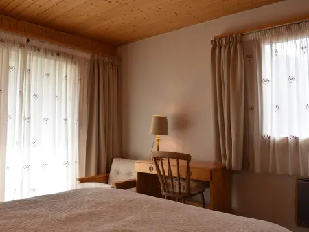 Appartement 3 chambres accès direct pistes à Méribel : photo 17