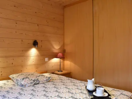 Appartement 3 chambres accès direct pistes à Méribel : photo 20