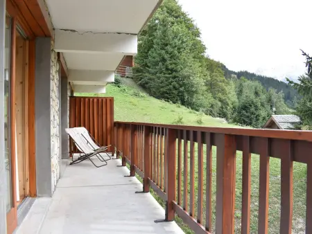 Appartement 3 chambres accès direct pistes à Méribel : photo 22