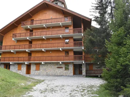 Appartement 3 chambres accès direct pistes à Méribel : photo 26