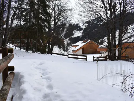 Studio 4 pers Méribel - Skis aux pieds, piscine, balcon sud : photo 20
