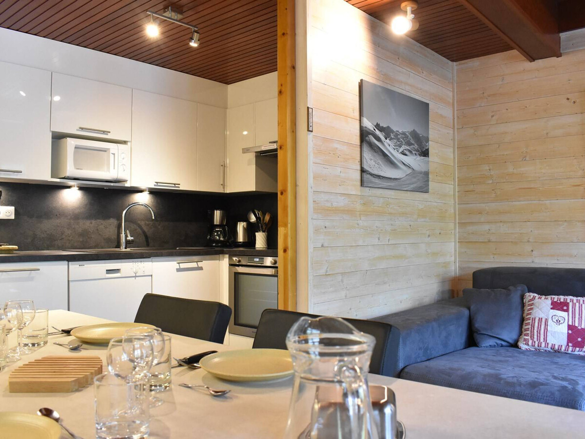 Appartement 8 pers., 100m des pistes à Méribel - Photo 1