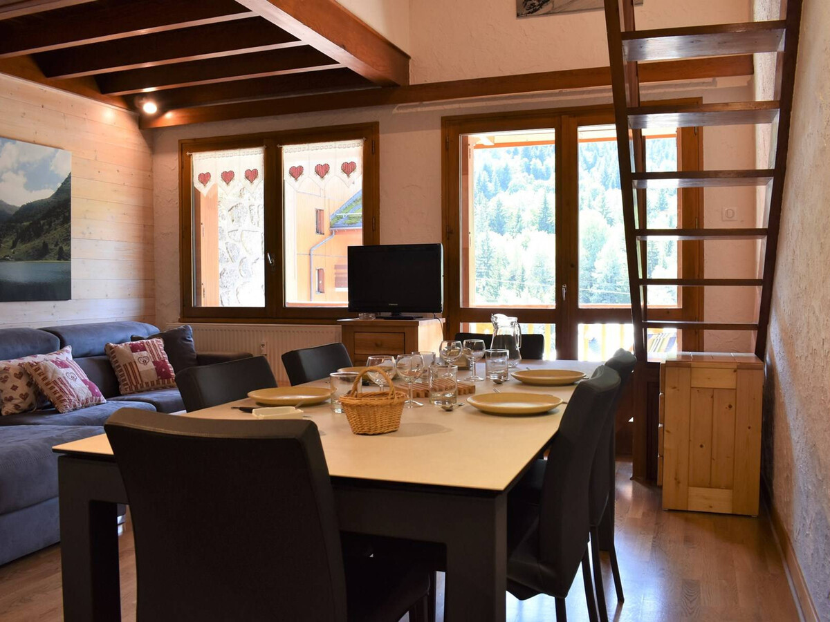 Appartement 8 pers., 100m des pistes à Méribel - Photo 2