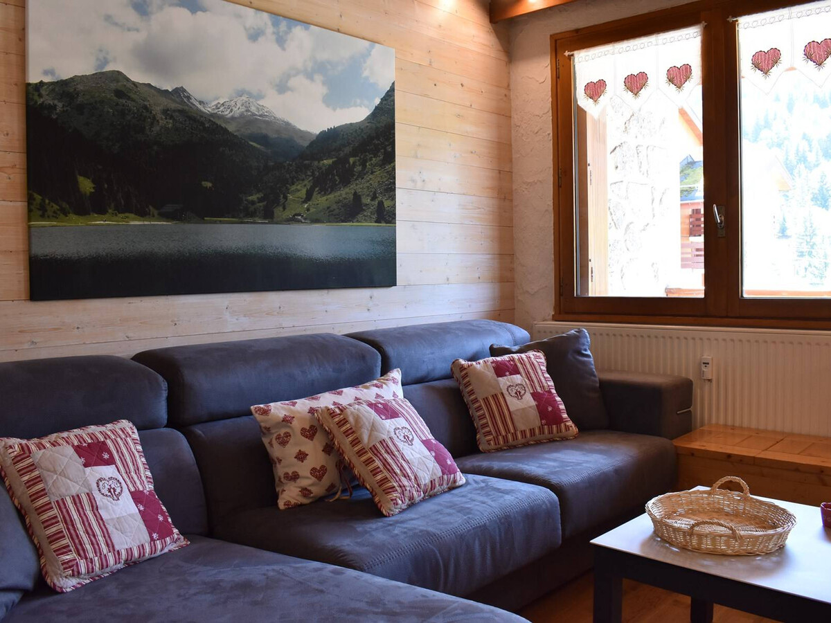 Appartement 8 pers., 100m des pistes à Méribel - Photo 3