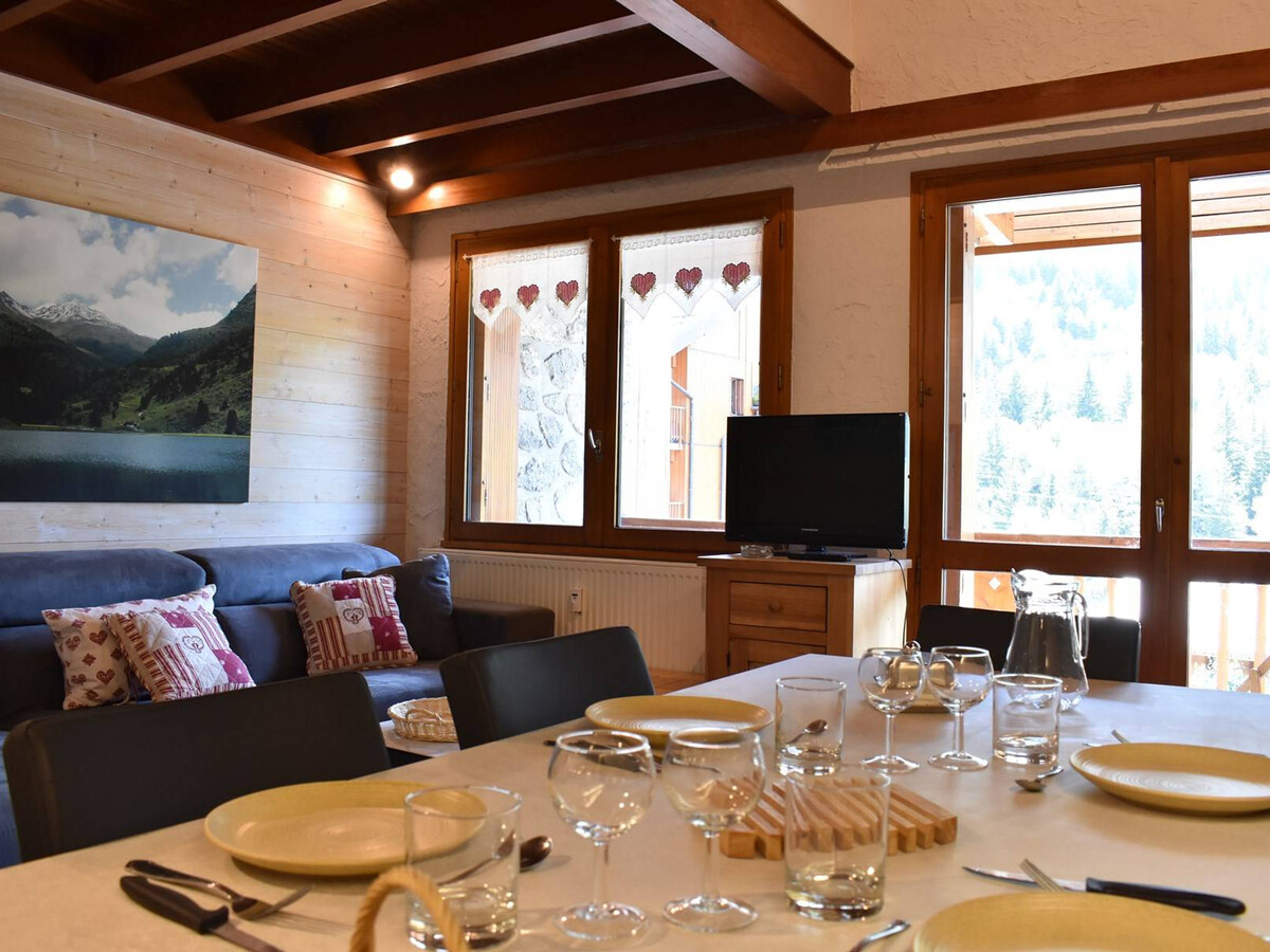Appartement 8 pers., 100m des pistes à Méribel - Photo 8