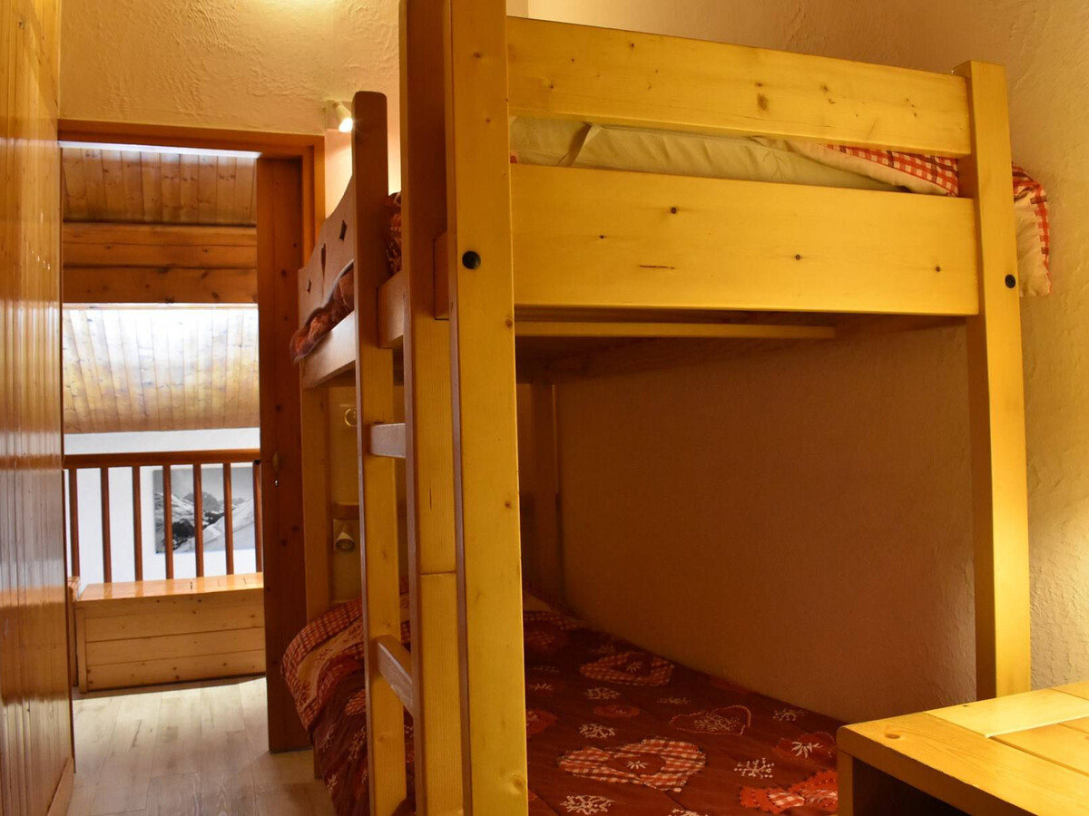 Appartement 8 pers., 100m des pistes à Méribel - Photo 10