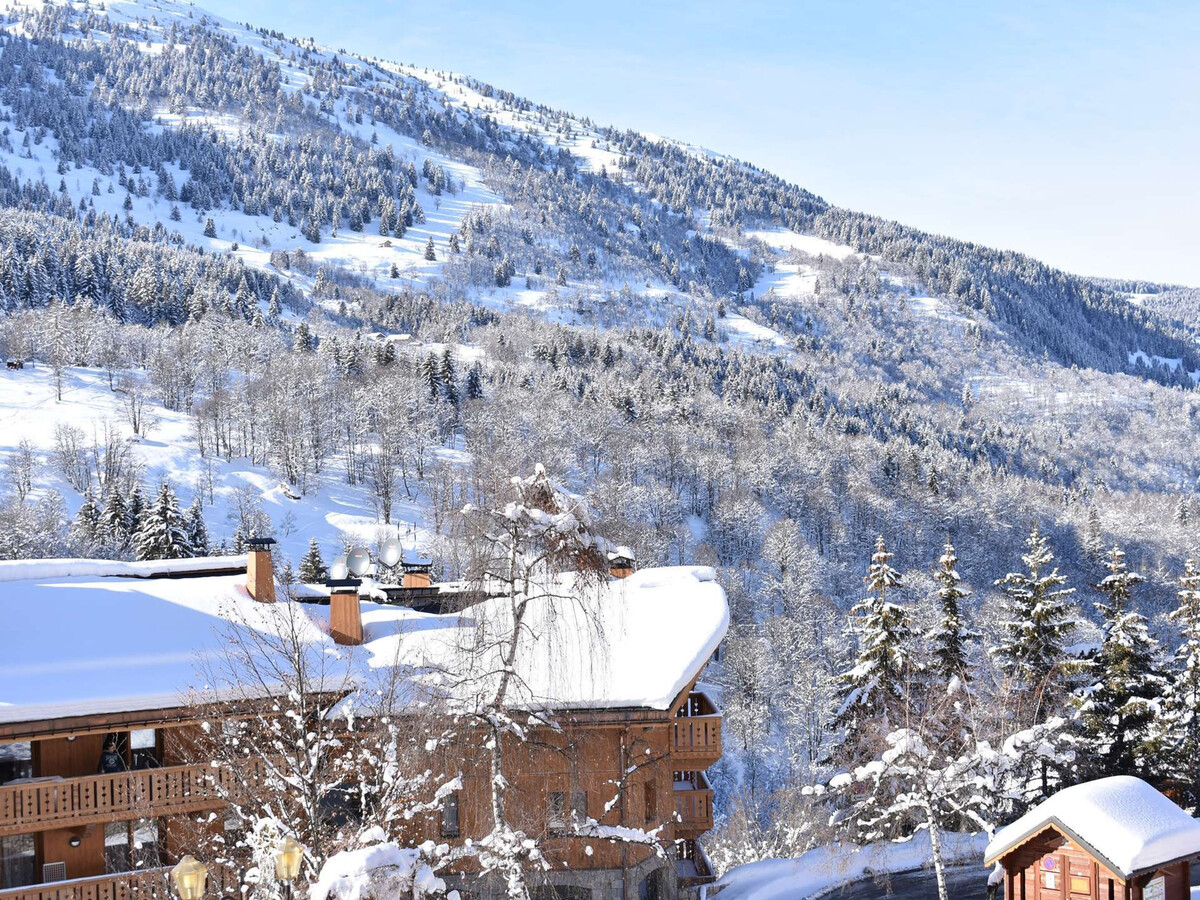 Appartement 8 pers., 100m des pistes à Méribel - Photo 21