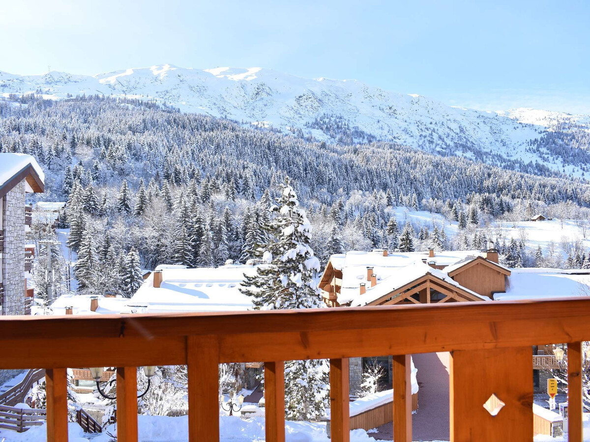 Appartement 8 pers., 100m des pistes à Méribel - Photo 23
