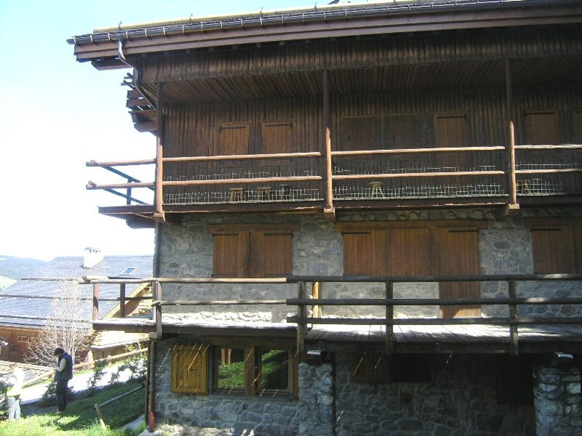 Appartement 2 pièces à 300m des pistes, Méribel - Photo 5