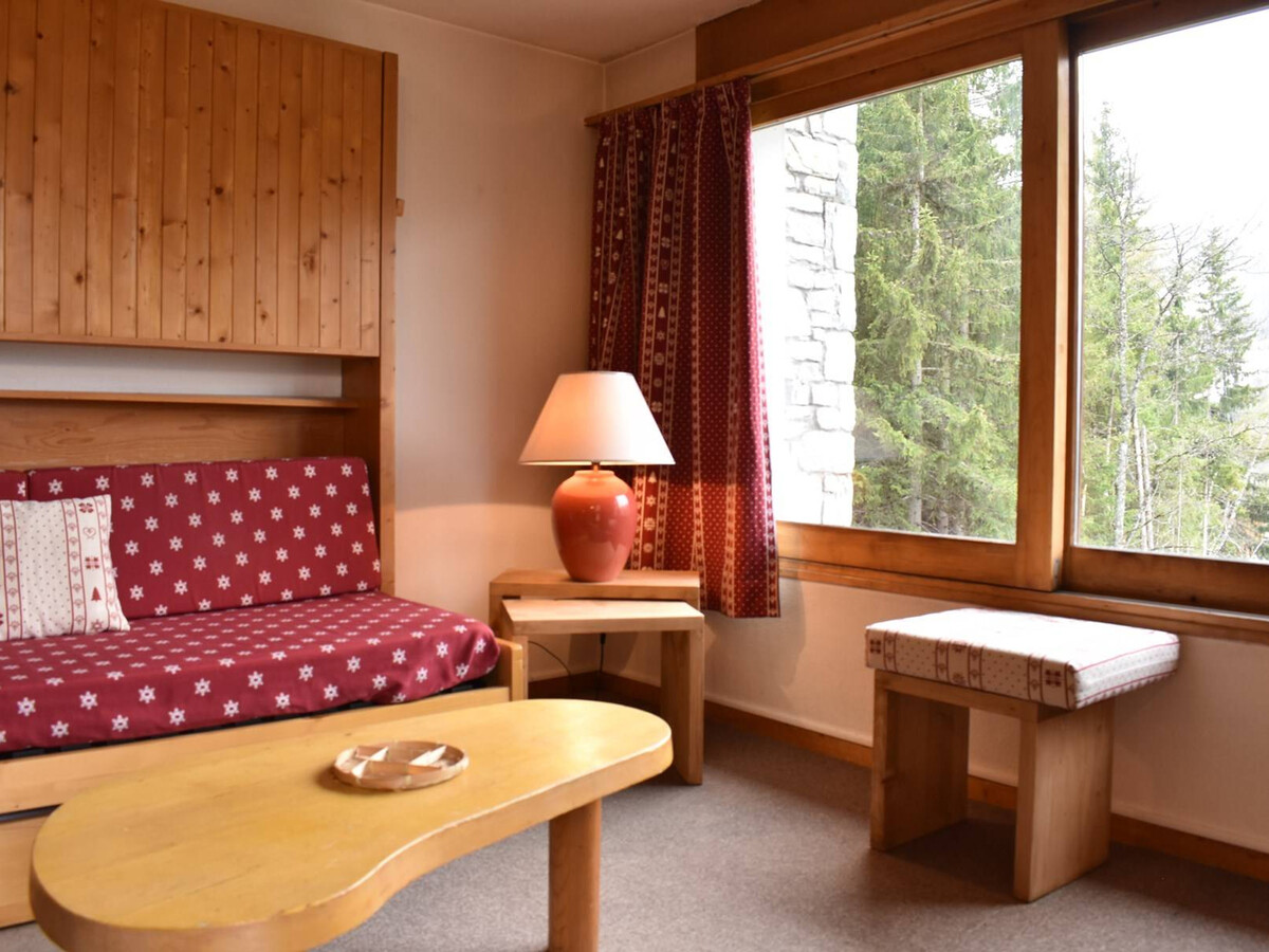 Studio 3 pers. Méribel, 400 m pistes, parking - Photo 5