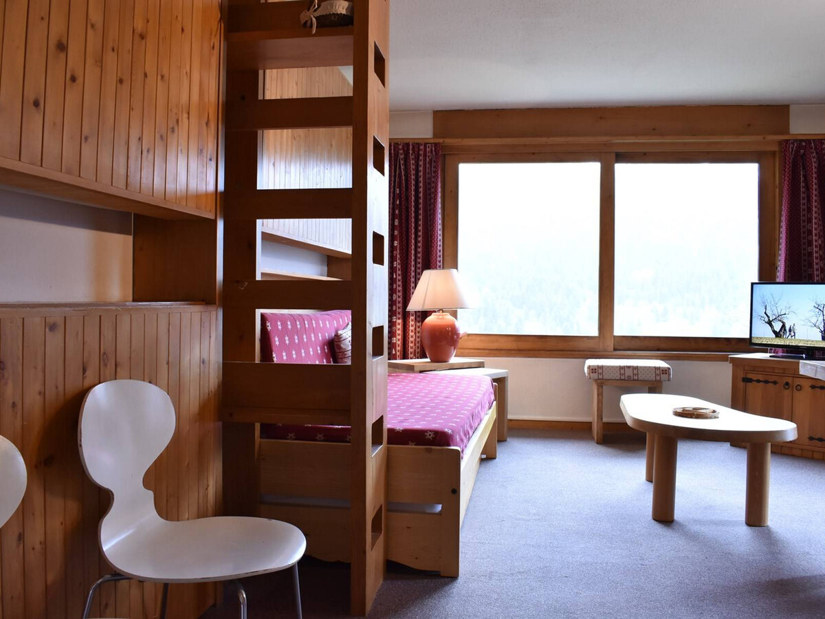 Studio 3 pers. Méribel, 400 m pistes, parking - Photo 6
