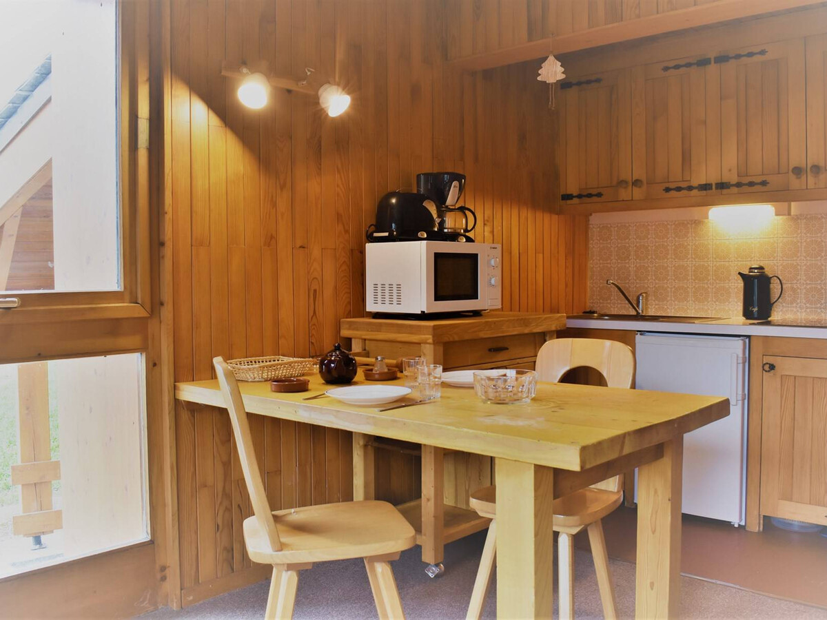Studio 3 pers. Méribel, 400 m pistes, parking - Photo 7