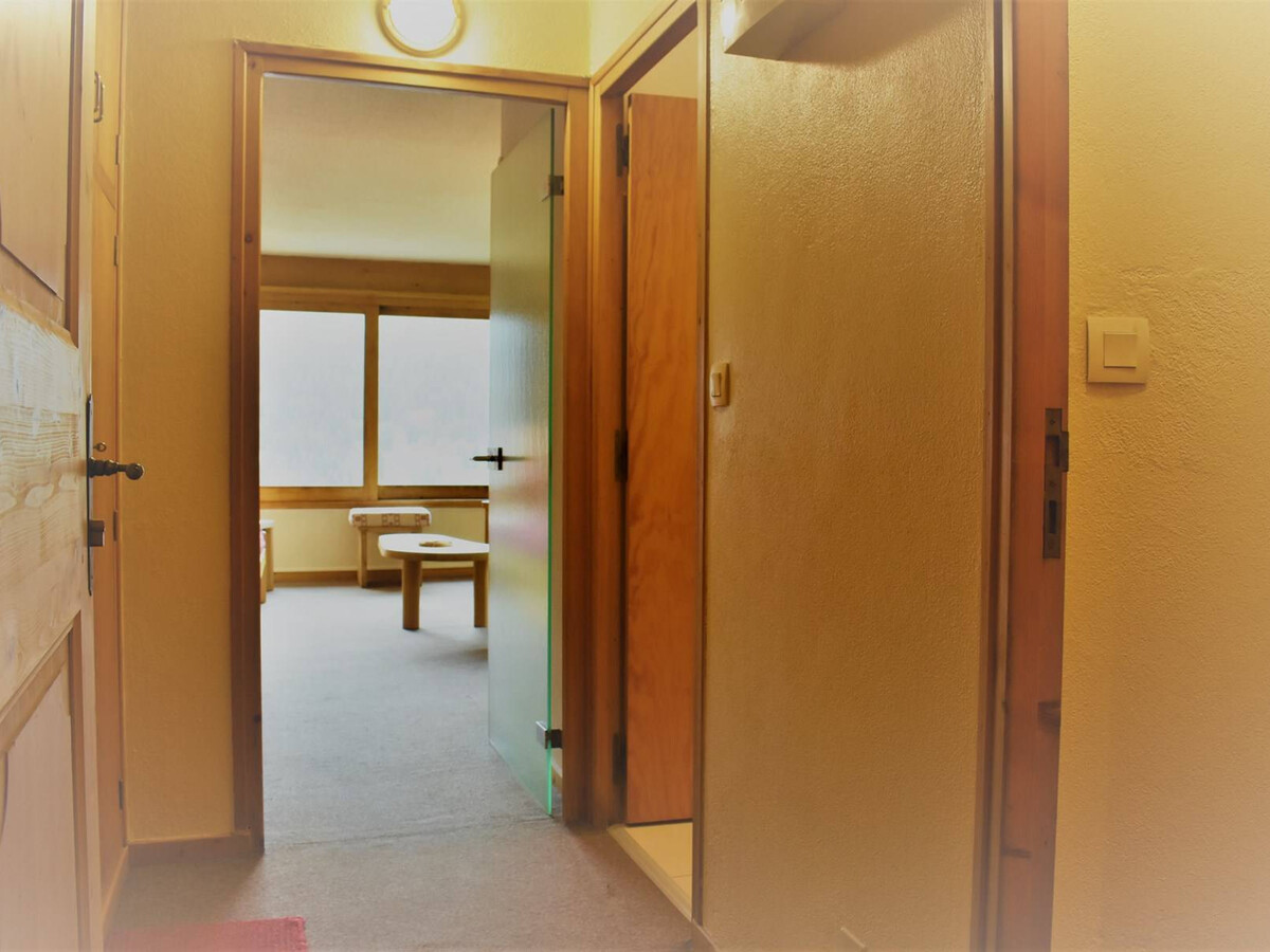 Studio 3 pers. Méribel, 400 m pistes, parking - Photo 8