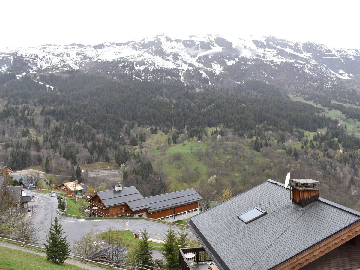 Studio 3 pers. Méribel, 400 m pistes, parking - Photo 13