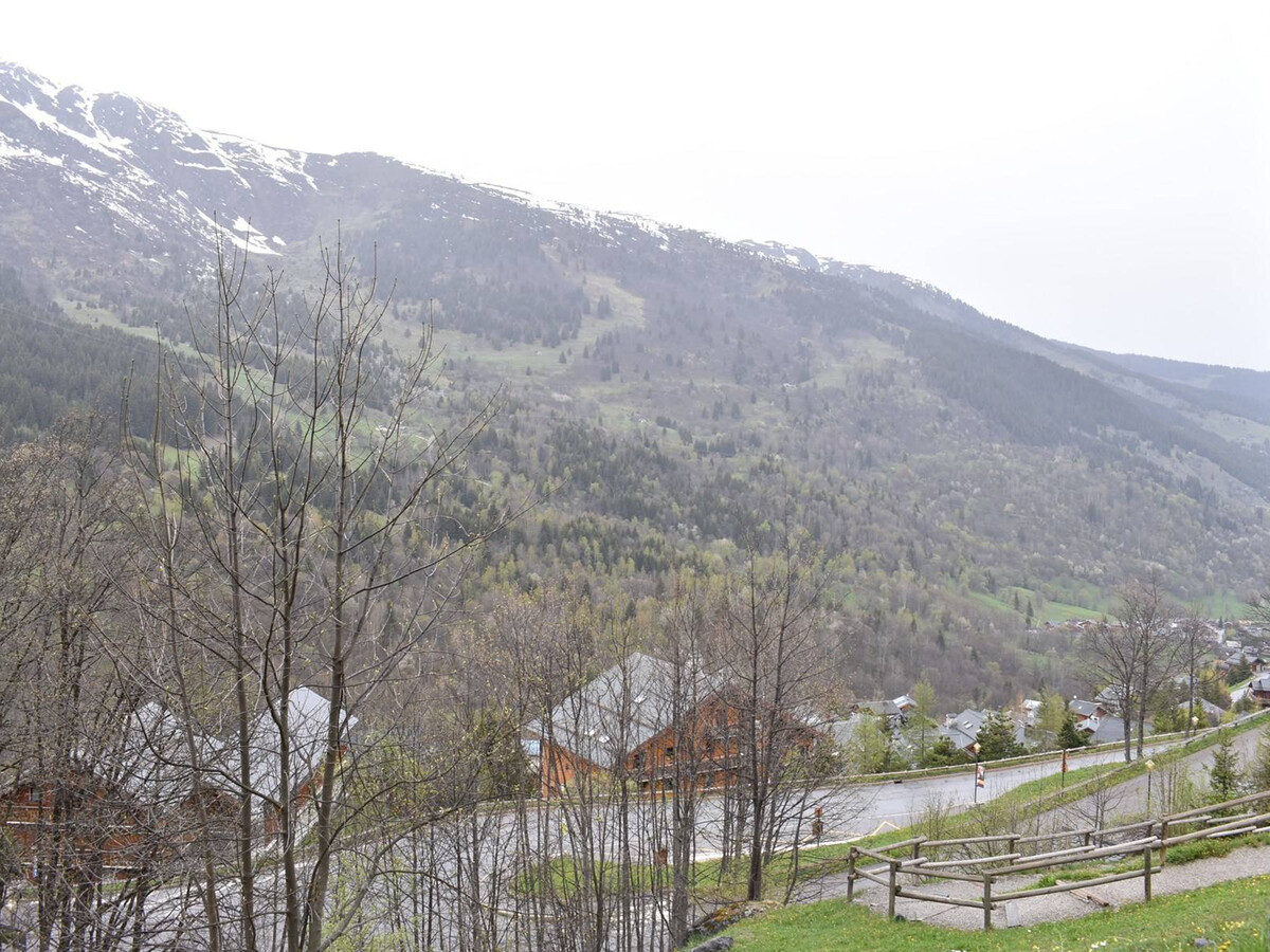 Studio 3 pers. Méribel, 400 m pistes, parking - Photo 16