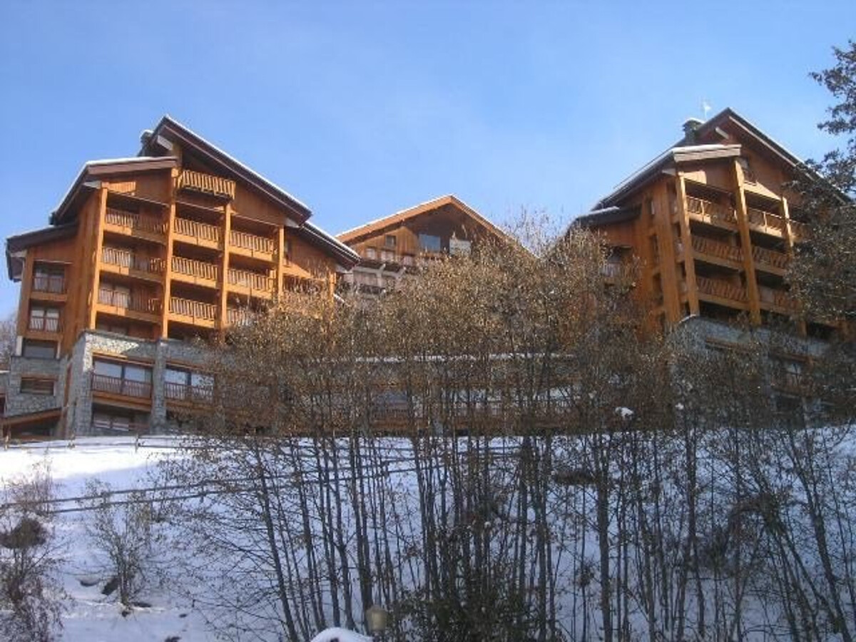Studio 3 pers. Méribel, 400 m pistes, parking - Photo 17