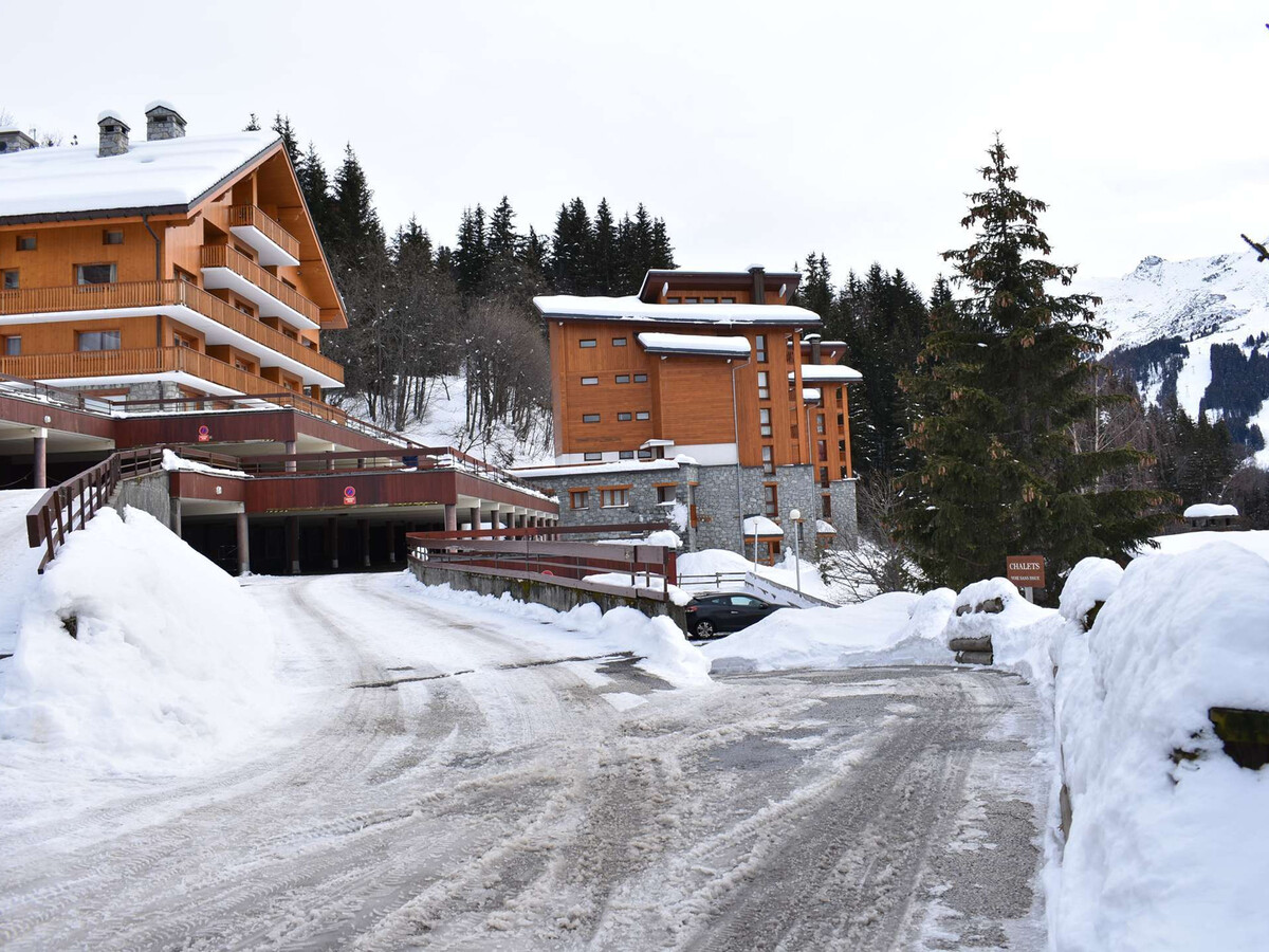Studio 3 pers. Méribel, 400 m pistes, parking - Photo 19