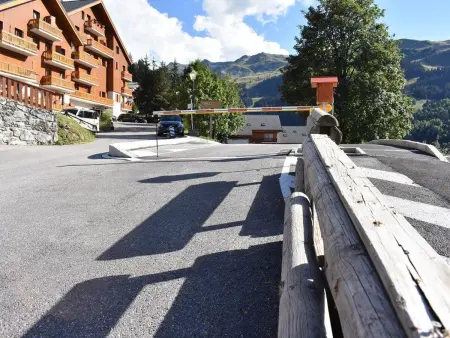 Studio 4 pers, balcon sud, 300m des pistes à Méribel : photo 18