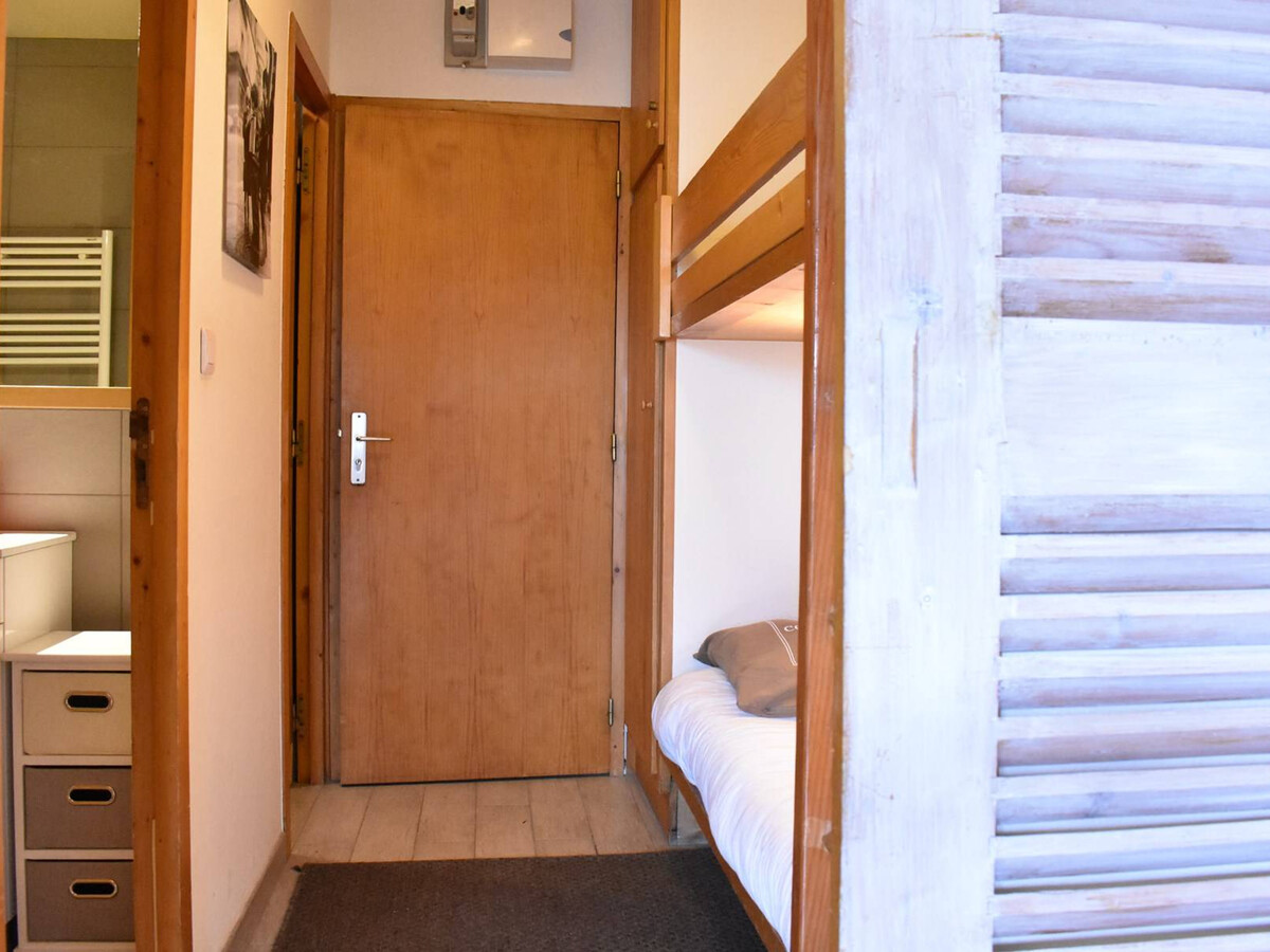 Studio 4 pers. à 100 m des pistes, balcon ouest - Photo 7