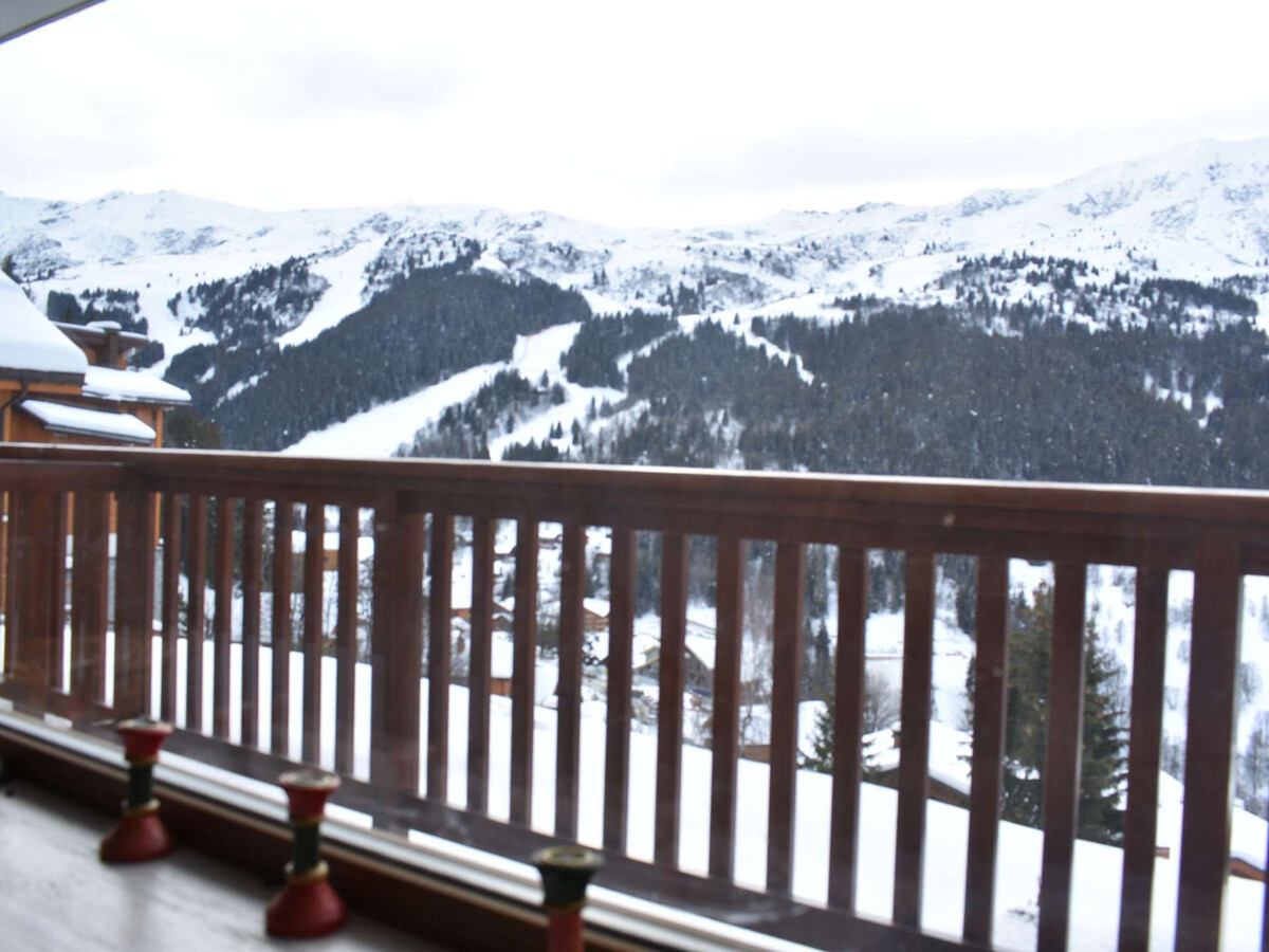 Studio 4 pers. à 100 m des pistes, balcon ouest - Photo 18