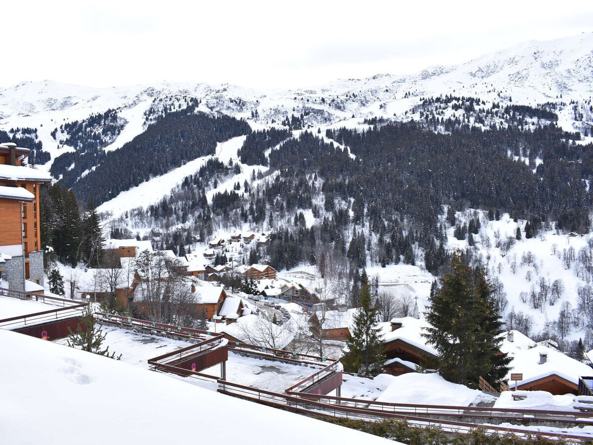 Studio 4 pers. à 100 m des pistes, balcon ouest - Photo 20