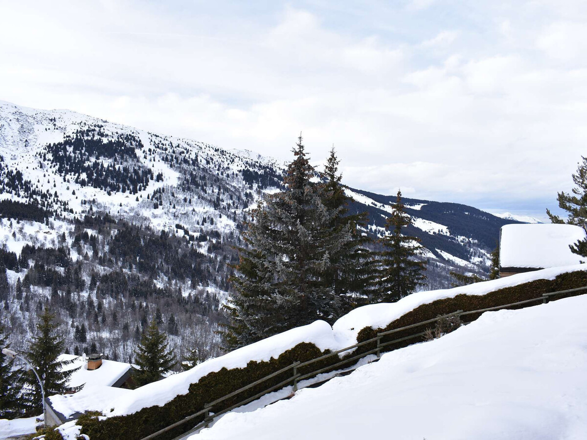 Studio 4 pers. à 100 m des pistes, balcon ouest - Photo 21