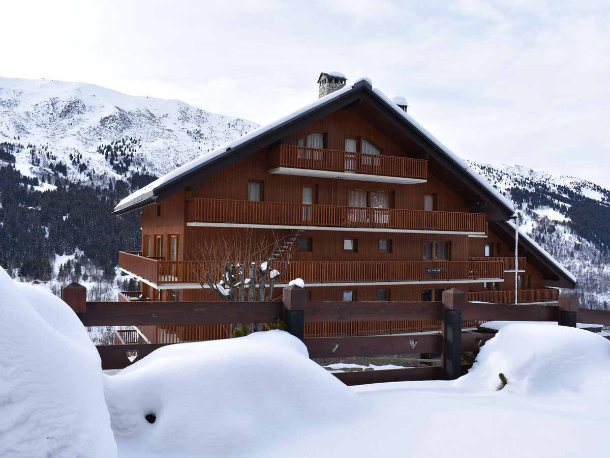 Studio 4 pers. à 100 m des pistes, balcon ouest - Photo 22