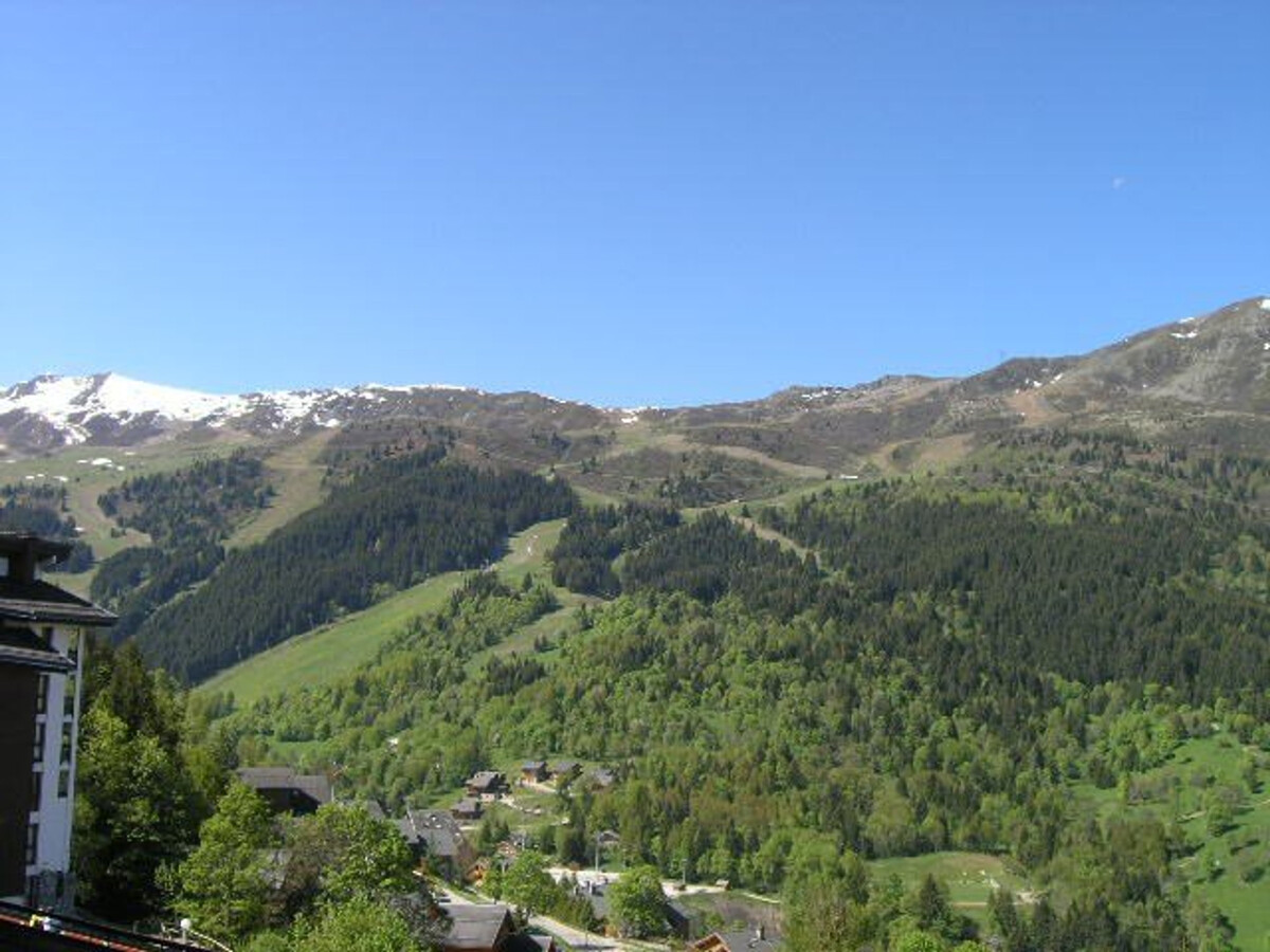 Studio 4 pers. balcon ouest, 100 m télésiège Méribel - Photo 20